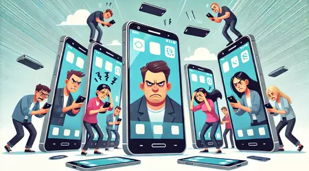 Basta ya: lo que me cabrea de los fabricantes de smartphones