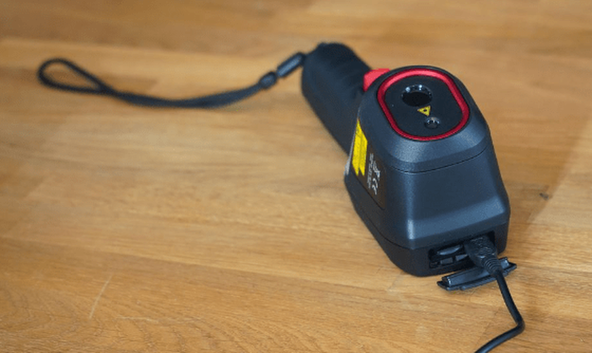  Cámara Térmica Portátil HIKMICRO E1L