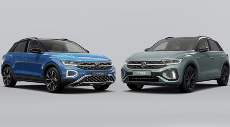 Volkswagen T-Roc: nuevo y mejorado equipamiento para el mercado del Reino Unido