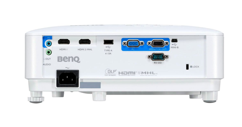 Proyector BenQ TH671ST para macbook