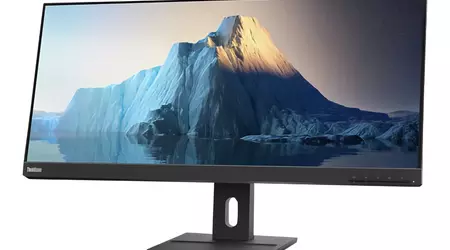 Lenovo presenta Thinkvision E29w-20 LED: monitor de pantalla ancha IPS de 29 pulgadas y 90 Hz