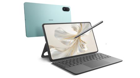 Honor Pad 9 Pro: tablet con pantalla de 144Hz, chip Dimensity 8100 y batería de 10.050mAh por 305€.