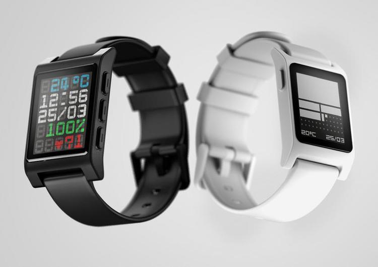 El legendario Pebble ha vuelto: una ...