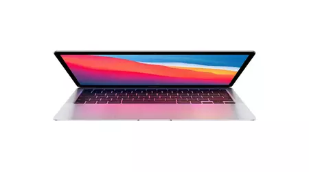 MacBook Air con chip M1 y SSD de 256 GB en oferta en Amazon por 799 € (200 € de descuento)