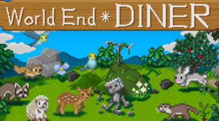 Juego del día: World End Diner: un simulador de granja postapocalíptico pero acogedor, con robots y animales del bosque