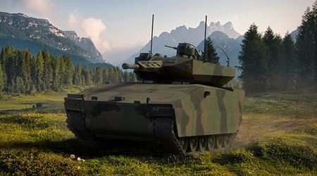 Rumania planea comprar 246 vehículos de combate de infantería