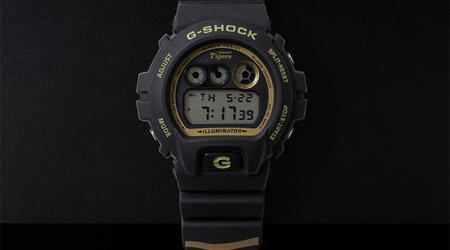 Casio presenta una edición limitada de un reloj G-Shock en honor al 90 aniversario del equipo de béisbol Hanshin Tigers
