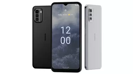 Nokia G60 5G: pantalla LCD a 120 Hz, chip Snapdragon 695, cámara de 50 MP, protección IP52 y una batería de 4.500 mAh con carga de 20W por 320 euros