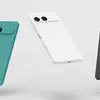 Vista previa del smartphone Sony Xperia 10 VII