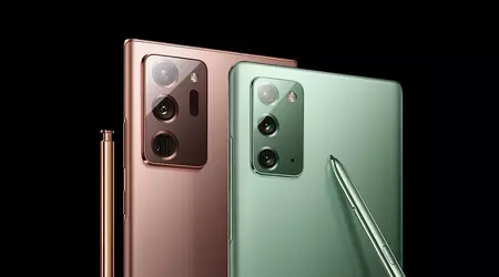 Tras el Galaxy A52: Galaxy Note 20 y Galaxy Note 20 Ultra también empezaron a recibir la actualización de software de diciembre