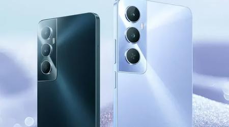 realme C65 con un diseño similar al Galaxy S22 ha hecho su debut mundial