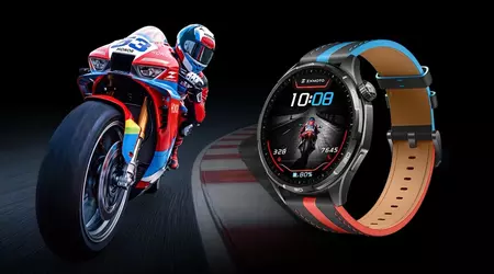 Honor Watch 6 Plus Motorcycle Edition: el smartwatch para motoristas que no llegará a España