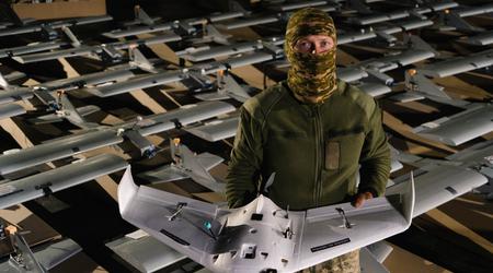 La Fuerza Aérea de Ucrania recibió equipos por valor de 16 millones de UAH, incluidos los primeros drones antiaéreos FPV del mundo con cámaras termográficas.