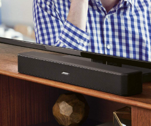 Barra de sonido Bose Solo 5