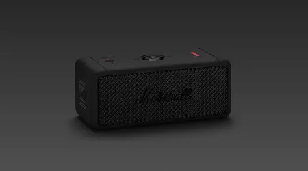 Marshall Emberton Black Diamond Edition: una versión especial del altavoz inalámbrico en honor al 60º aniversario de la compañía