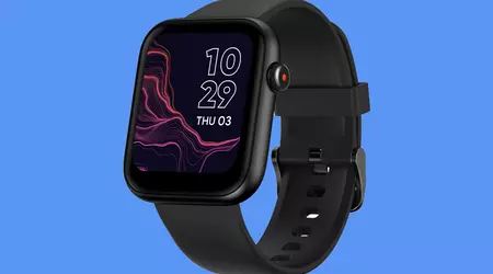 TicWatch GTH 2 con protección IP68, sensor de temperatura, compatibilidad con más de 100 modos deportivos y autonomía de hasta 10 días ha empezado a venderse en Europa por 79 euros