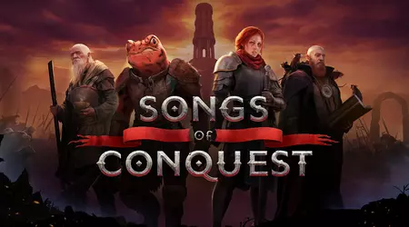 Songs of Conquest conquista otra plataforma: el exitoso juego de estrategia retro será lanzado en Nintendo Switch el 17 de junio