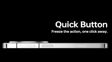 Botón disparador de la cámara y cuerpo al estilo iPhone 15 y Pixel 9: una imagen del OPPO Find X8 ha aparecido en la red