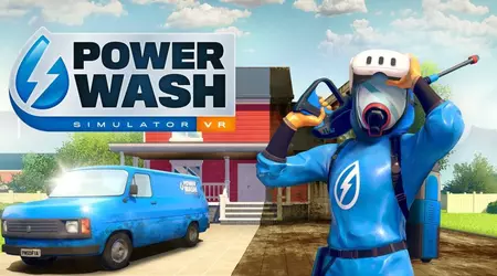 FuturLab cancela el apoyo a PowerWash Simulator VR por falta de personal y falta de rentabilidad del proyecto