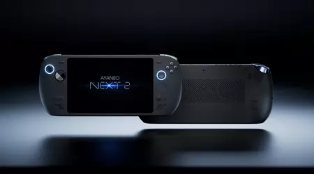 1.5 kg, 128 GB RAM, 4 TB SSD — todo esto por $4300: Ayaneo anunció el precio de todas las versiones de la consola portátil ultra potente Next 2