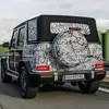 Miniatura del prototipo G-Class 2025
