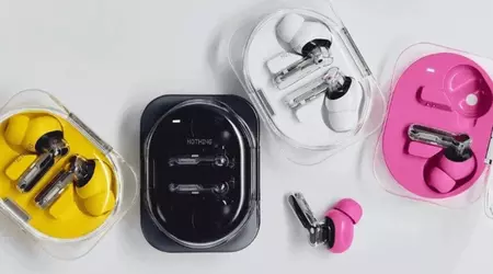 Nothing Ear (3a): auriculares con grabación de llamadas y Audio Snapshot por 99 euros
