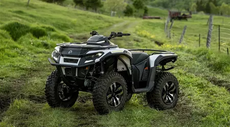 Can-Am ha presentado el Outlander Eléctrico: un ATV eléctrico por 13,000 dólares
