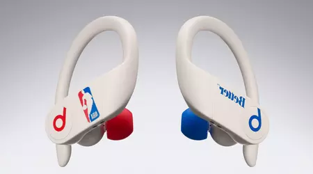 Para los fanáticos de la NBA: Apple presentó una versión especial de Powerbeats Pro
