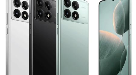 Xiaomi ha empezado a anunciar la gama POCO X6: uno de los smartphones de la serie tendrá un chip Dimensity 8300-Ultra.