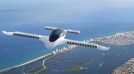 La Unión Europea ha autorizado la explotación de los aerotaxis eléctricos alemanes Lilium