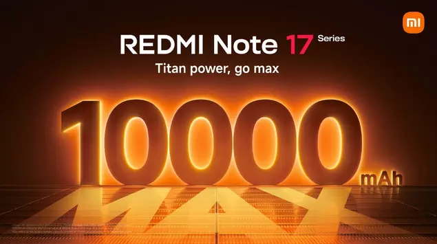 Redmi Note 17 Pro Max llega ...