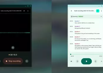 Una nueva aplicación para grabar audio ...