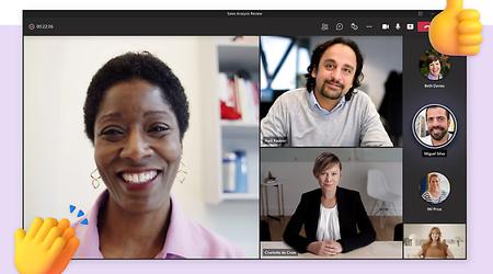 Microsoft permitirá clonar la voz en las reuniones de Teams con traducción a nueve idiomas