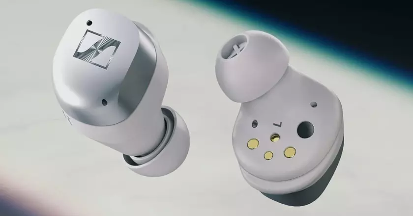 Sennheiser MOMENTUM 4 Auriculares compactos para conductos auditivos estrechos