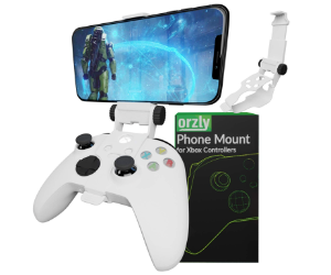 Orzly Xbox Controller Soporte para teléfono
