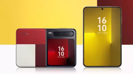 Huawei se está preparando para un smartphone plegable más barato con una forma inusual