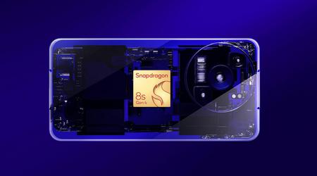 Qualcomm presenta el potente chip Snapdragon 8s Gen 4 para smartphones premium