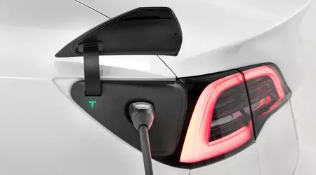 Tesla ha permitido que la calefacción del puerto de carga se encienda por separado de otros sistemas