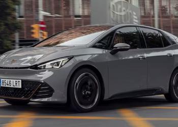 El Cupra Born ha bajado temporalmente ...