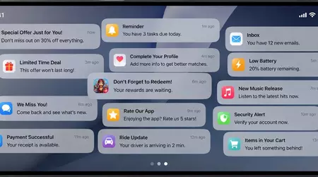 Apple patenta un sistema de IA que decide cuándo interrumpirte con notificaciones
