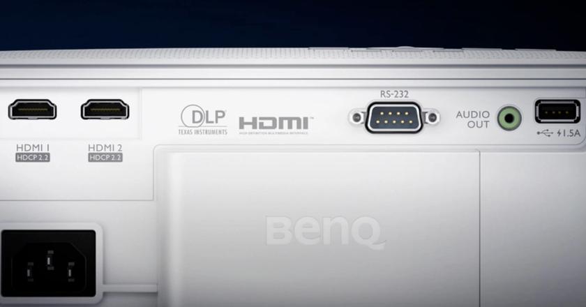 Proyector BenQ TK700STi 4k para juegos