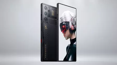 Además del Snapdragon 8 Elite, los smartphones Red Magic 10 Pro incorporarán el chip para juegos R3 de desarrollo propio.