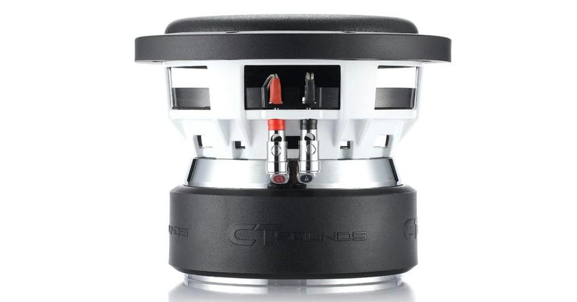Paquetes de subwoofer de competición CT Sounds Meso 6.5 Inch D4 Ohm