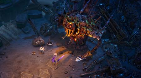 Regreso a la aleatoriedad: Lost in Random: El Dado Eterno está en el horizonte con nuevos personajes, mundo y aventuras aleatorias