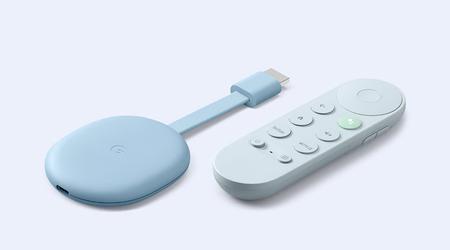 Chromecast con Google TV recibirá Android TV 14