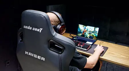 Trono para jugar: una revisión del Anda Seat Kaiser 3 XL