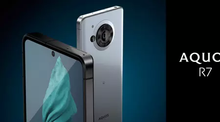 Sharp AQUOS R7: pantalla OLED de 240 Hz, batería de 5000 mAh, chip Snapdragon 8 Gen 1 y sensor de cámara de 1 pulgada y 47,2 MP