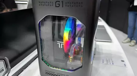 Tecno lanza el PC para juegos refrigerado por agua más pequeño: Mega Mini Gaming 