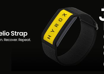 Nueva correa Amazfit Helio avistada en ...