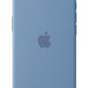 Vista previa de la funda azul invierno para iPhone 16e